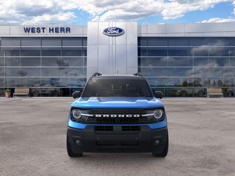 New 2026 Velocity Blue Ford Outer Banks image 7