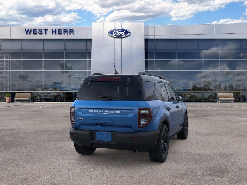 New 2026 Velocity Blue Ford Outer Banks image 8