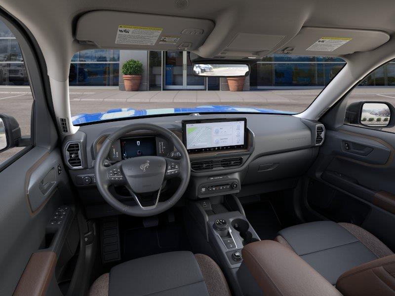 New 2026 Velocity Blue Ford Outer Banks image 9