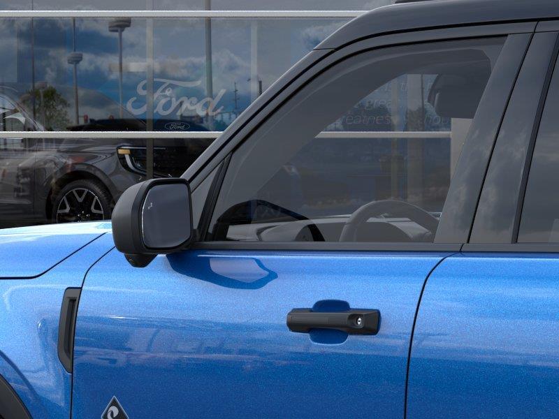 New 2026 Velocity Blue Ford Outer Banks image 20