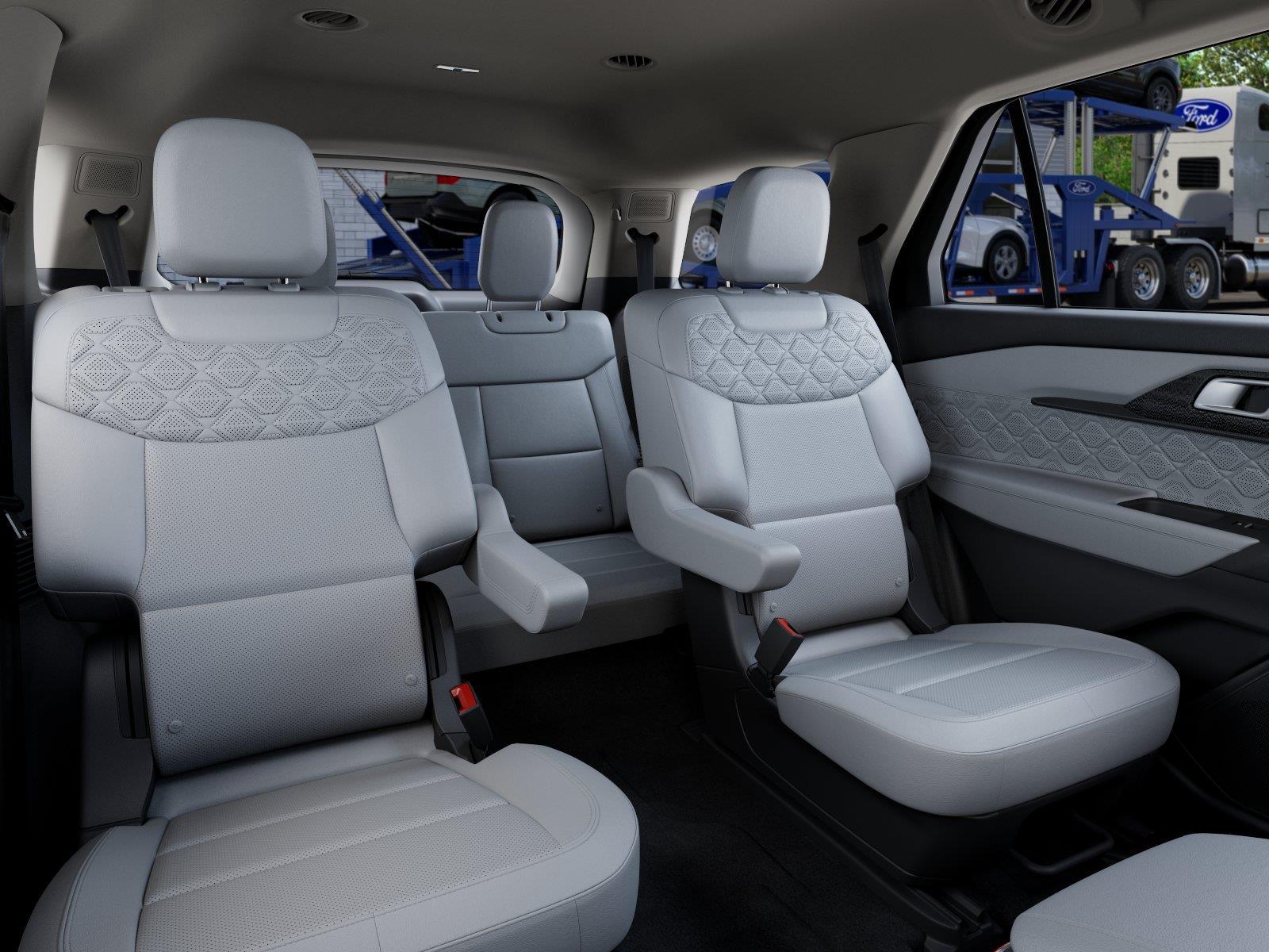 New 2027 Vapor Blue FORD Platinum image 11
