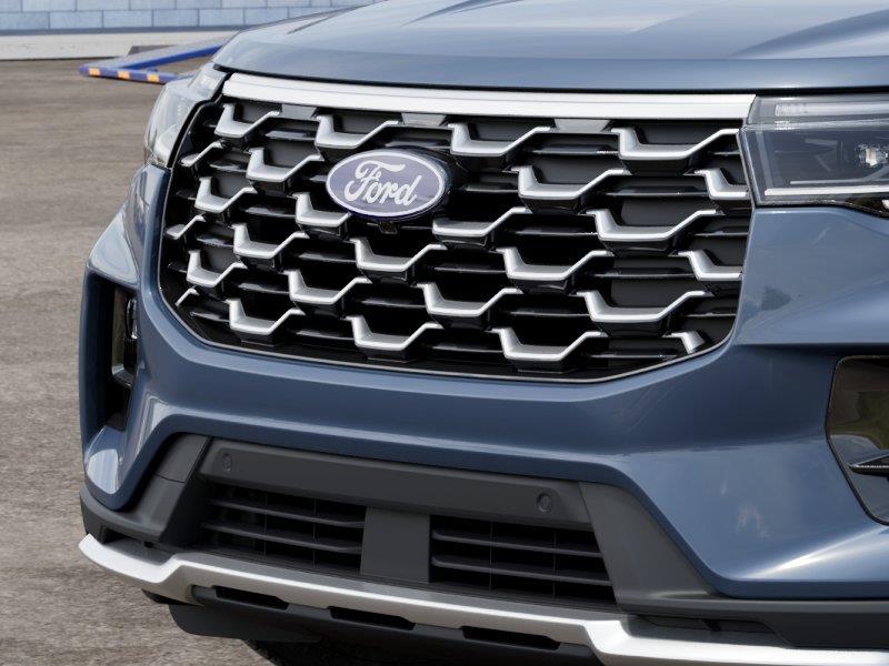 New 2027 Vapor Blue FORD Platinum image 17