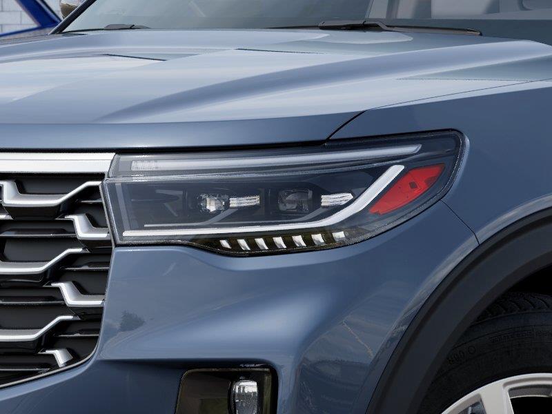 New 2027 Vapor Blue FORD Platinum image 18