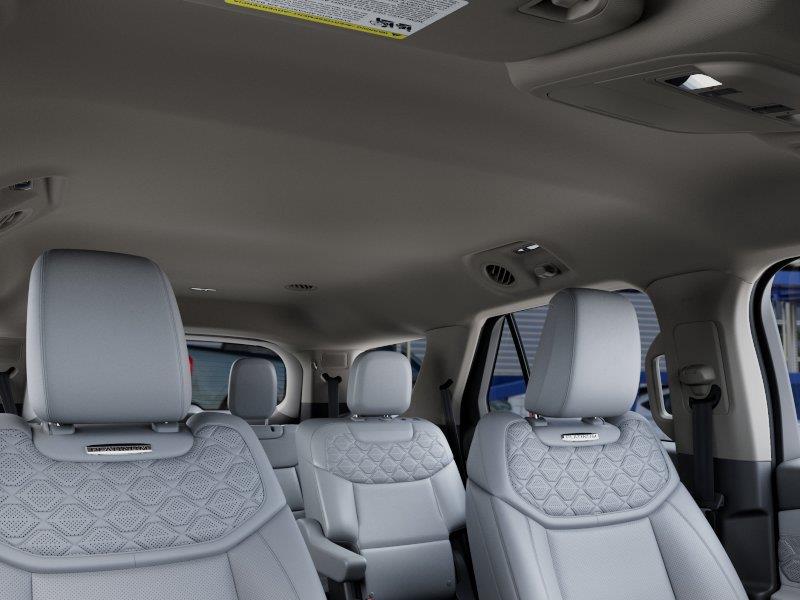 New 2027 Vapor Blue FORD Platinum image 22