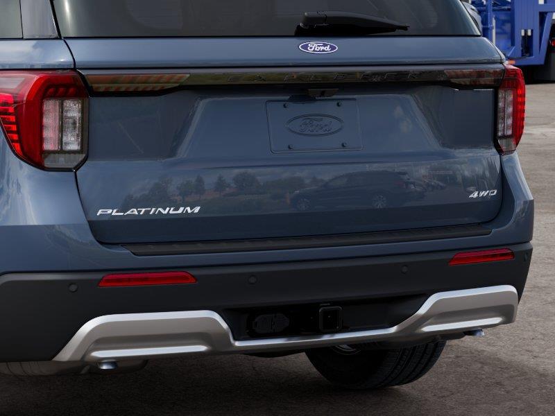 New 2027 Vapor Blue FORD Platinum image 23