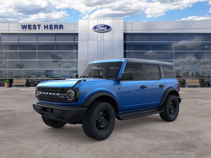 New 2026 Velocity Blue Ford Big Bend image 2