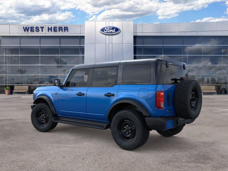 New 2026 Velocity Blue Ford Big Bend image 5