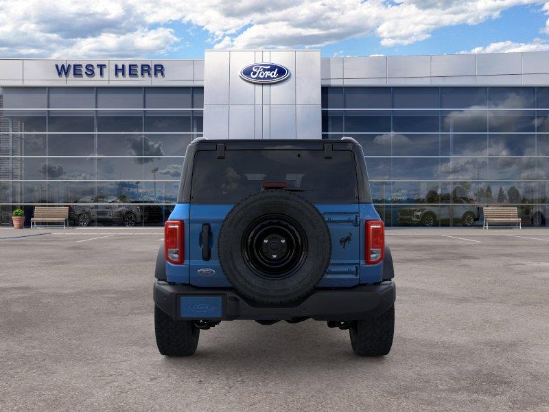 New 2026 Velocity Blue Ford Big Bend image 6