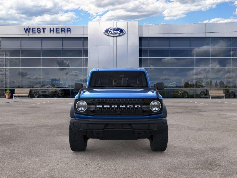 New 2026 Velocity Blue Ford Big Bend image 7