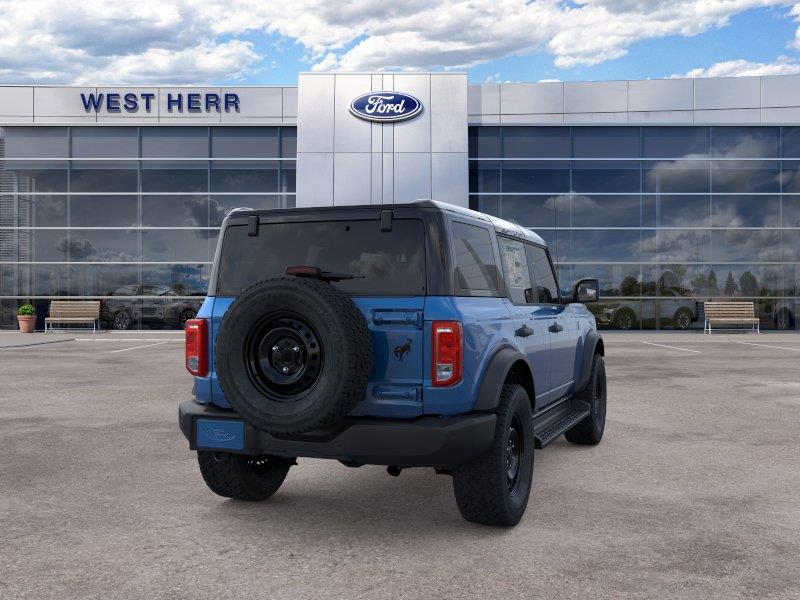New 2026 Velocity Blue Ford Big Bend image 8