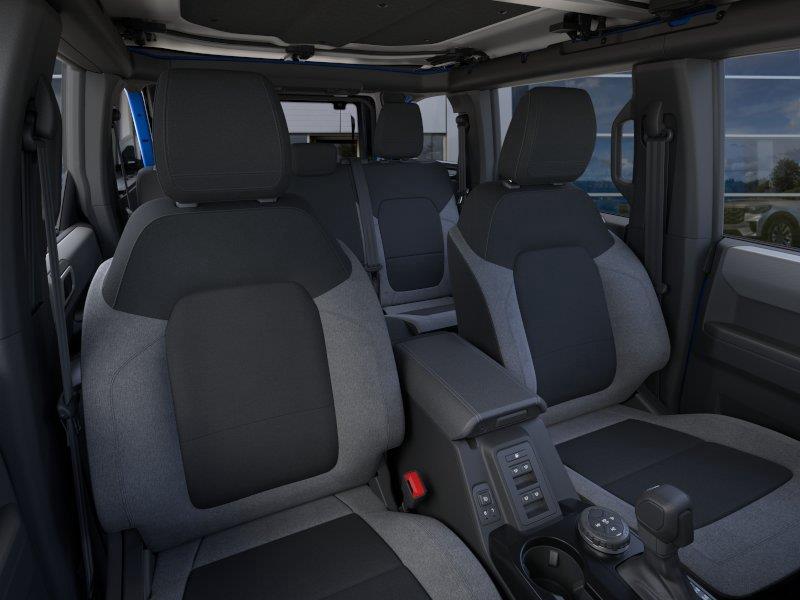 New 2026 Velocity Blue Ford Big Bend image 10
