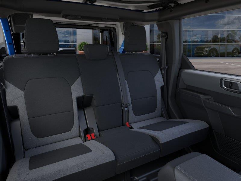 New 2026 Velocity Blue Ford Big Bend image 11
