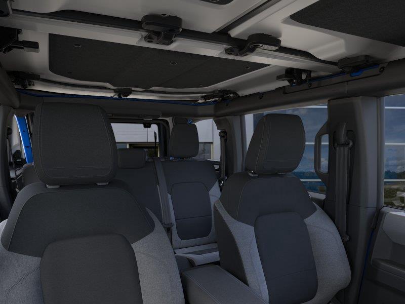 New 2026 Velocity Blue Ford Big Bend image 12