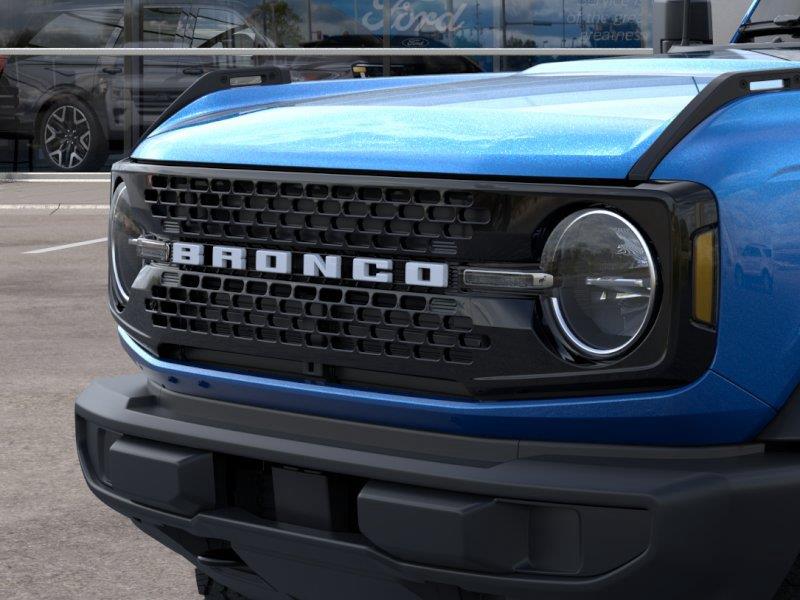 New 2026 Velocity Blue Ford Big Bend image 19