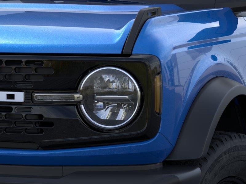 New 2026 Velocity Blue Ford Big Bend image 20
