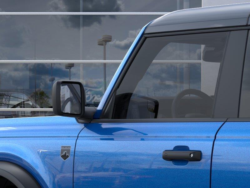 New 2026 Velocity Blue Ford Big Bend image 22