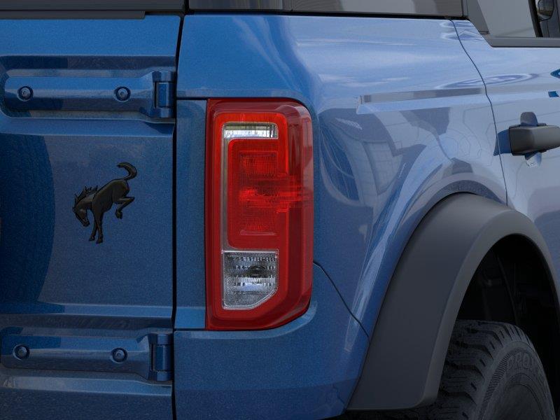 New 2026 Velocity Blue Ford Big Bend image 23