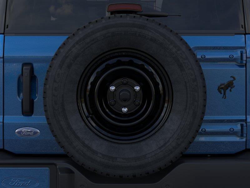 New 2026 Velocity Blue Ford Big Bend image 24