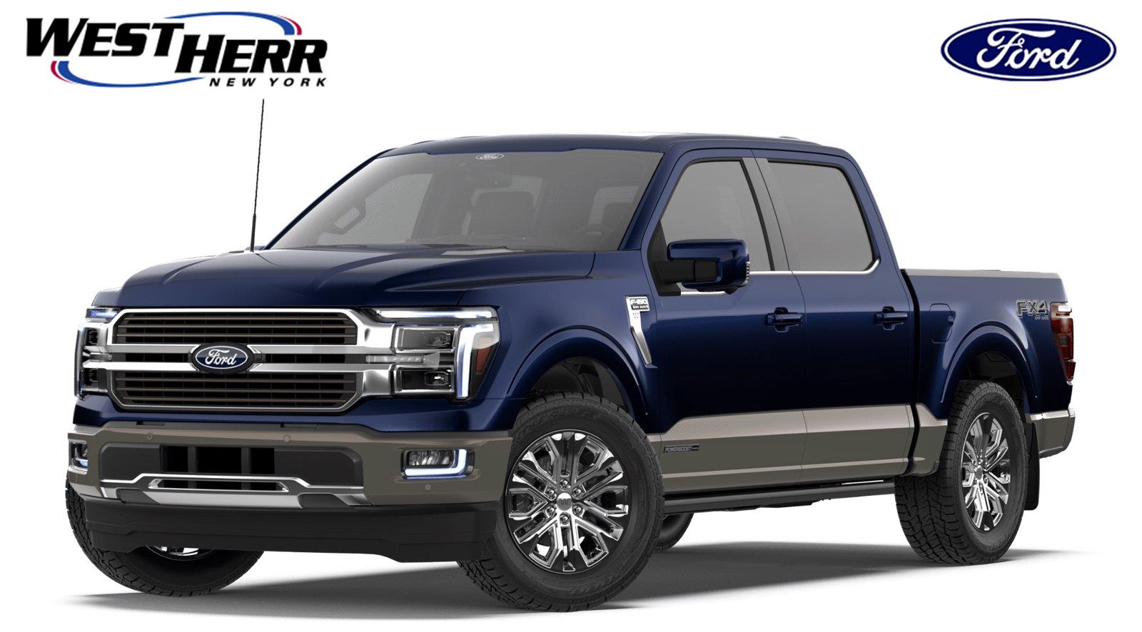 2026 Ford F-150 King Ranch