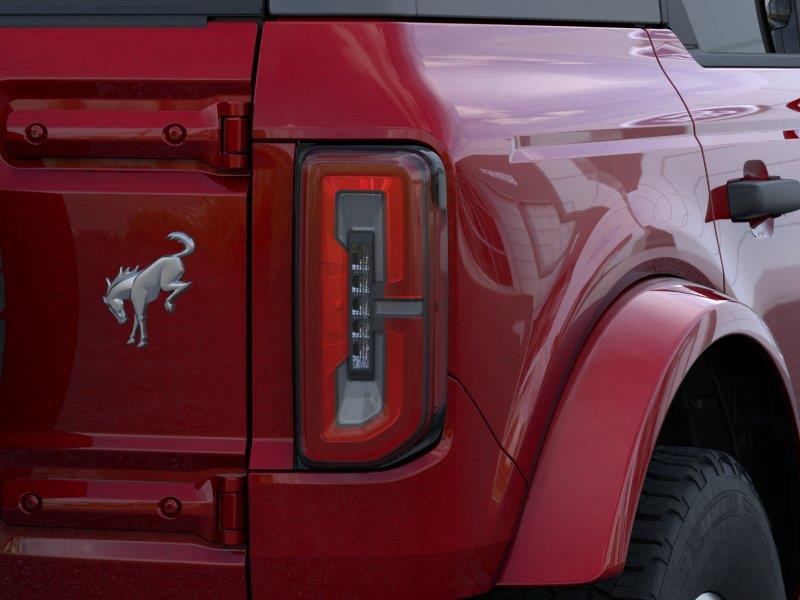 New 2026 Ruby Red Metallic Tinted Clearcoat Ford Outer Banks image 23