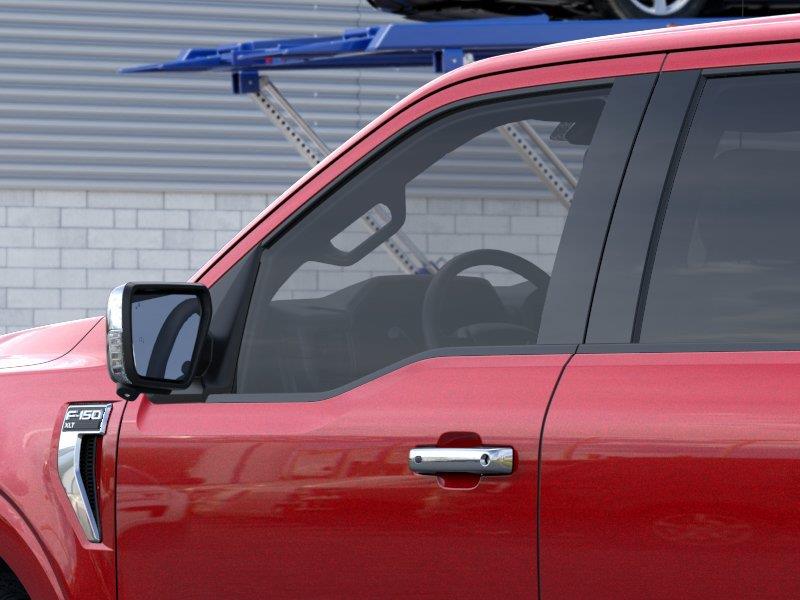 New 2026 Ruby Red Metallic Tinted Clearcoat Ford XLT image 20