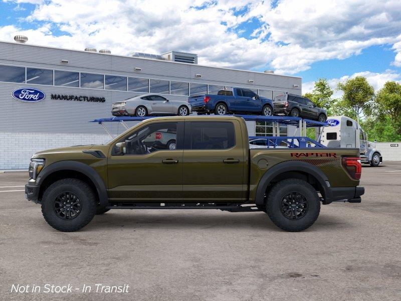 New 2026 Shelter Green Ford Raptor image 4