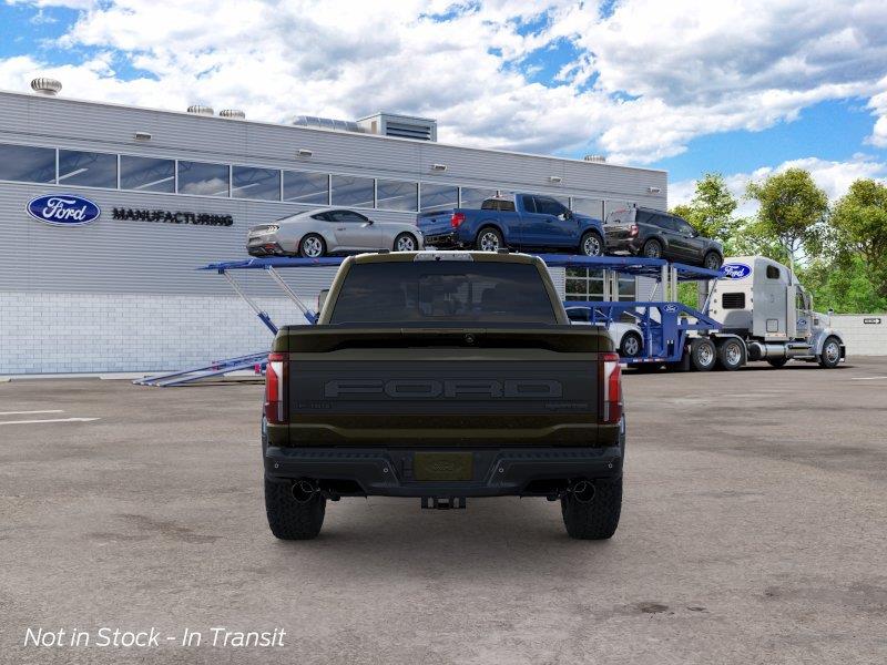 New 2026 Shelter Green Ford Raptor image 6