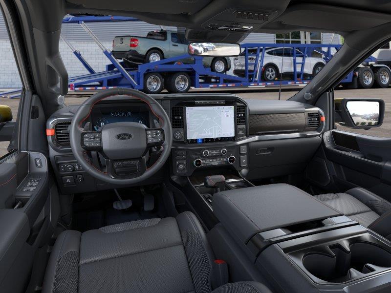 New 2026 Shelter Green Ford Raptor image 9