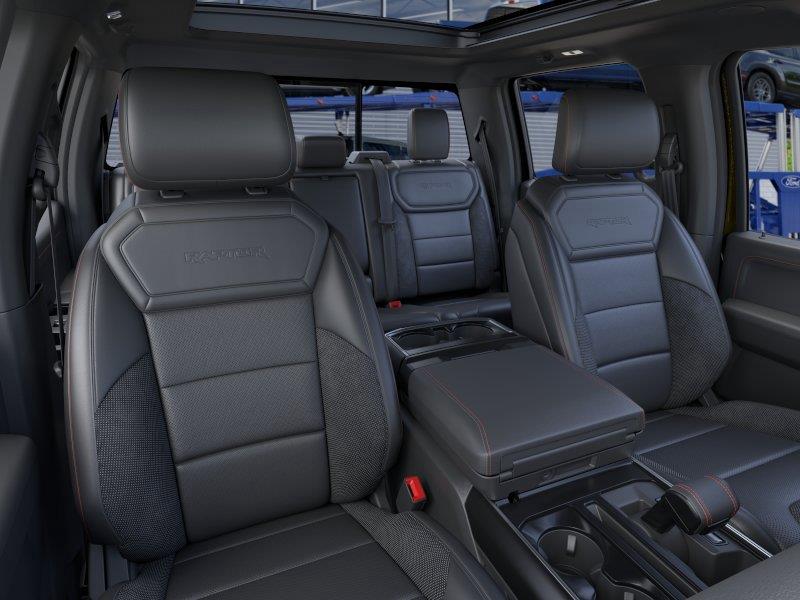 New 2026 Shelter Green Ford Raptor image 10