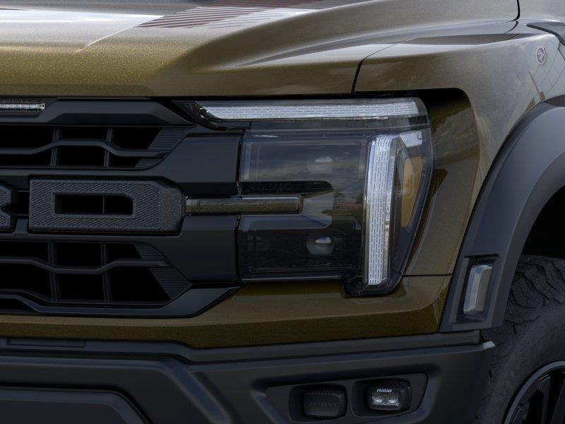 New 2026 Shelter Green Ford Raptor image 18