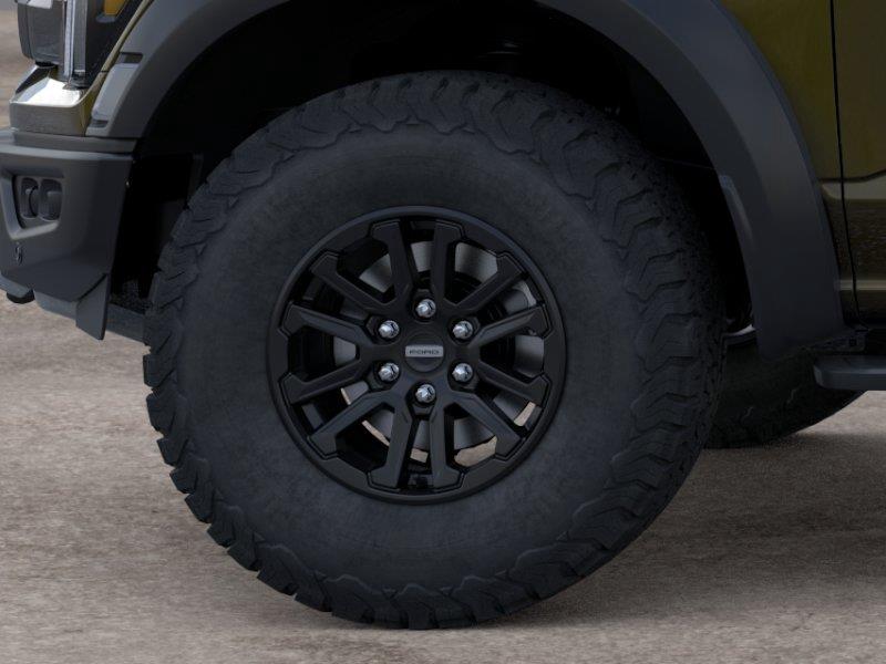 New 2026 Shelter Green Ford Raptor image 19