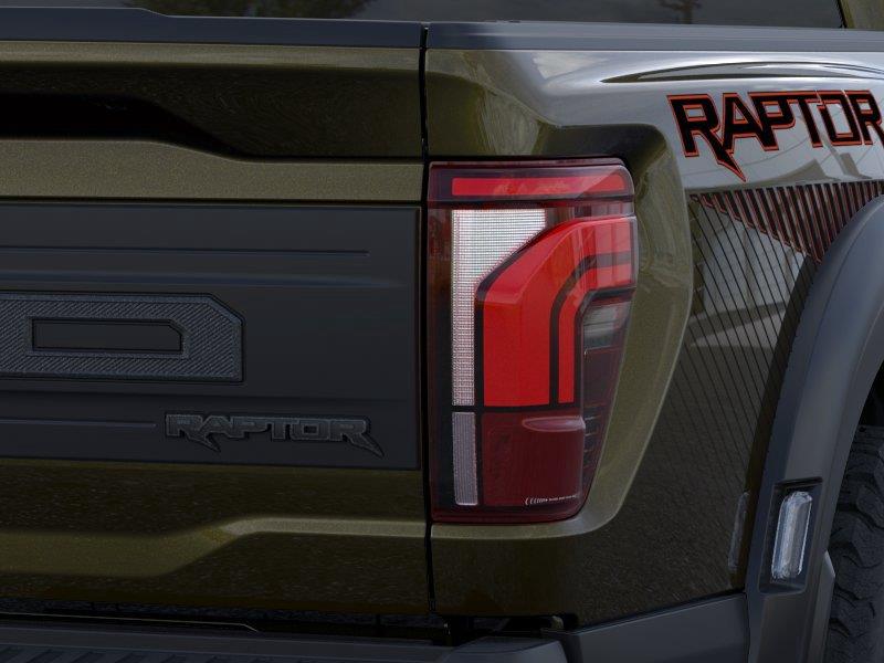 New 2026 Shelter Green Ford Raptor image 21