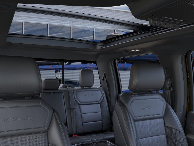 New 2026 Shelter Green Ford Raptor image 22