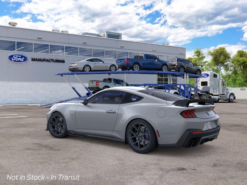 New 2026 DR AVALANCHE GRAY Ford Dark Horse SC image 5