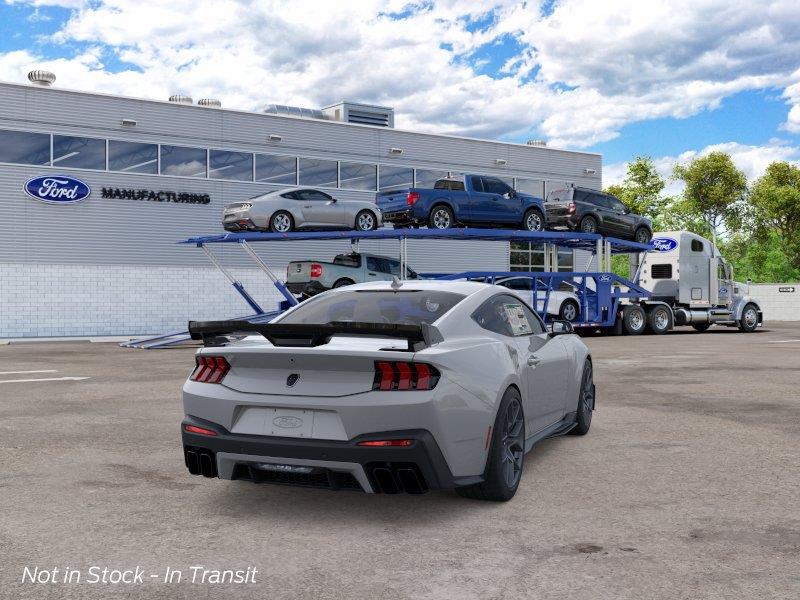 New 2026 DR AVALANCHE GRAY Ford Dark Horse SC image 8