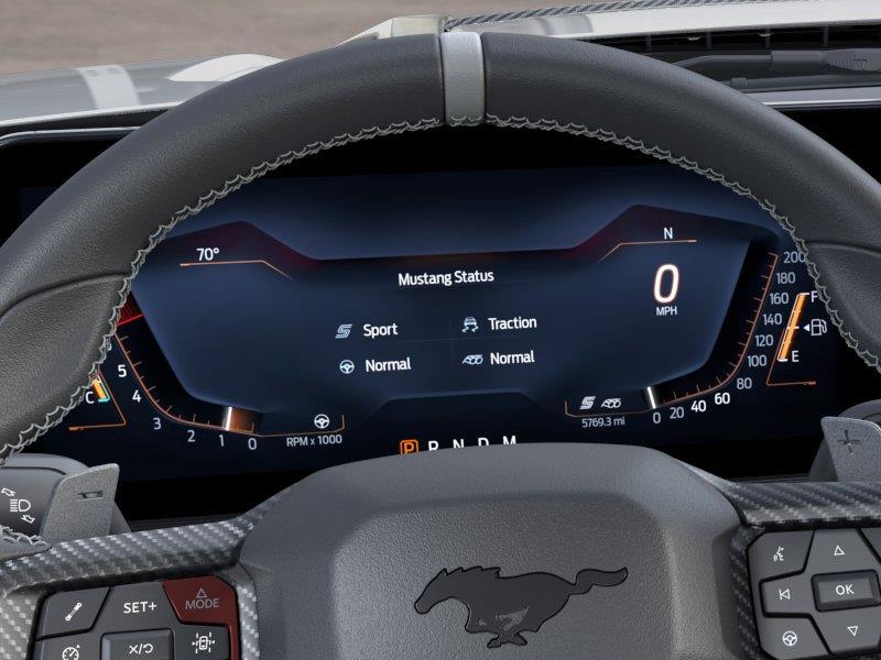 New 2026 DR AVALANCHE GRAY Ford Dark Horse SC image 13