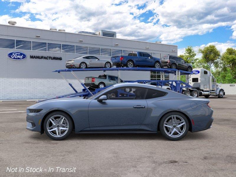 New 2026 Vapor Blue Ford EcoBoost image 4