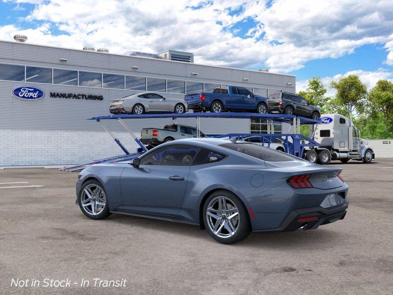 New 2026 Vapor Blue Ford EcoBoost image 5
