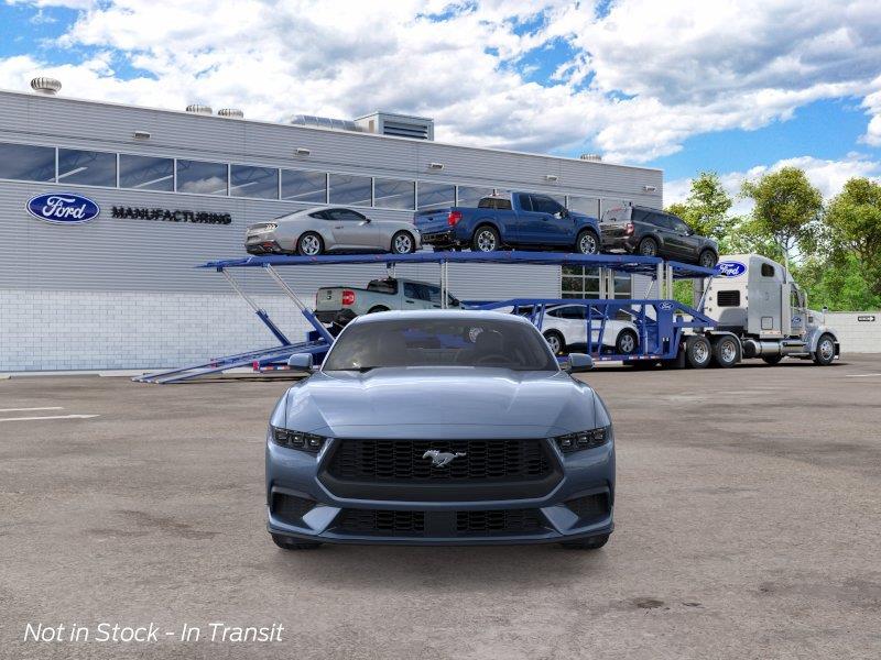 New 2026 Vapor Blue Ford EcoBoost image 7