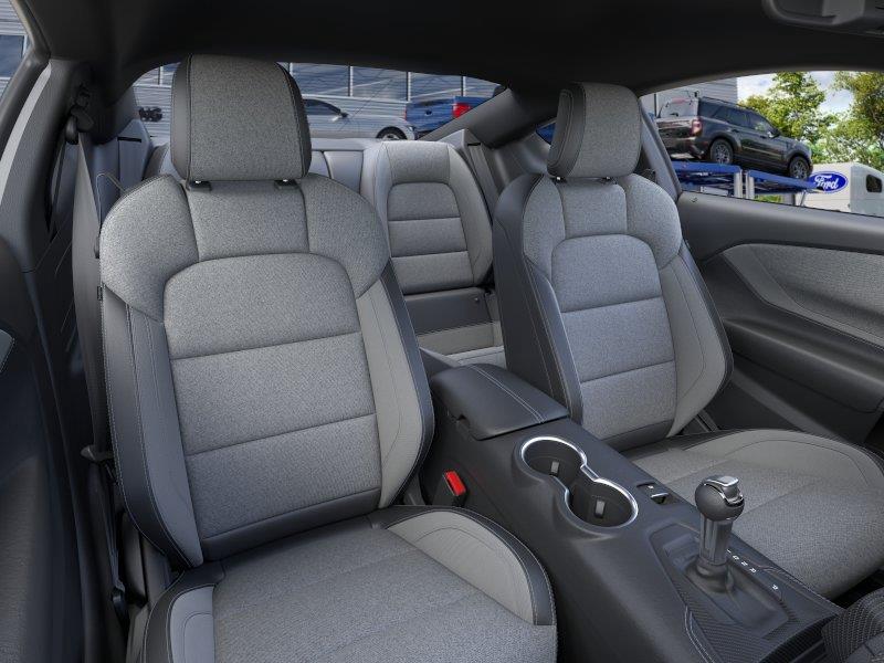 New 2026 Vapor Blue Ford EcoBoost image 10