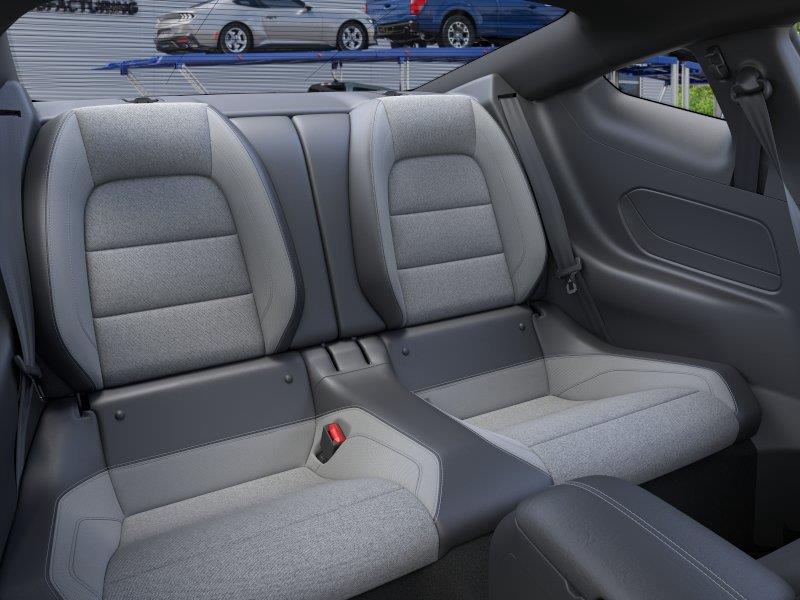 New 2026 Vapor Blue Ford EcoBoost image 11