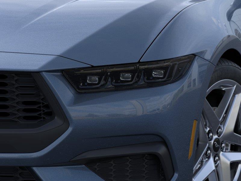 New 2026 Vapor Blue Ford EcoBoost image 18