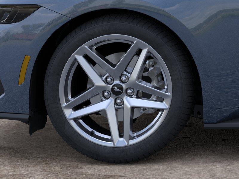 New 2026 Vapor Blue Ford EcoBoost image 19