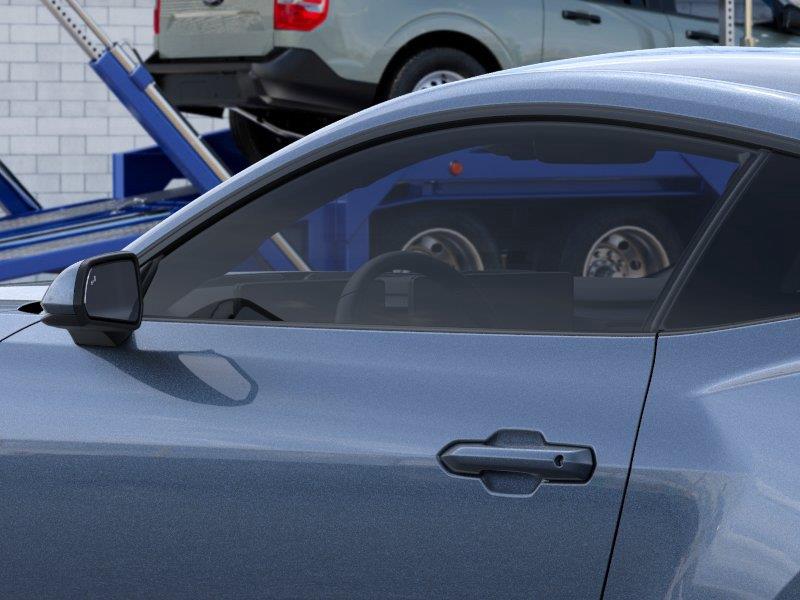 New 2026 Vapor Blue Ford EcoBoost image 20