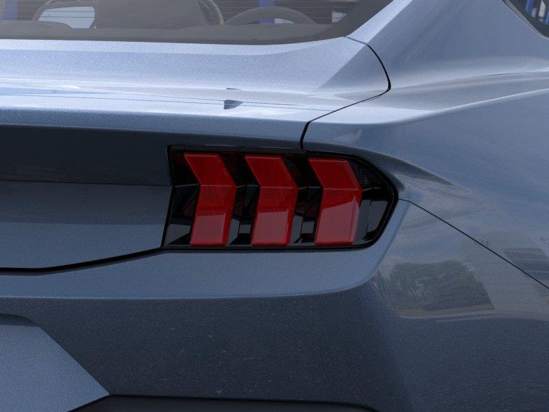 New 2026 Vapor Blue Ford EcoBoost image 21