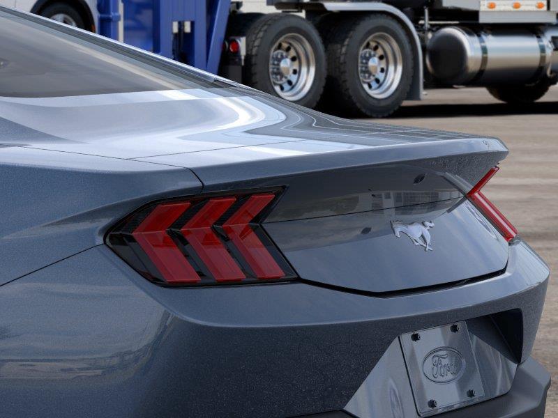 New 2026 Vapor Blue Ford EcoBoost image 22