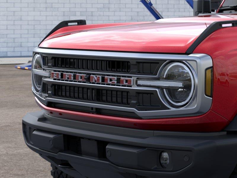 New 2026 Ruby Red Metallic Tinted Clearcoat Ford Outer Banks image 19