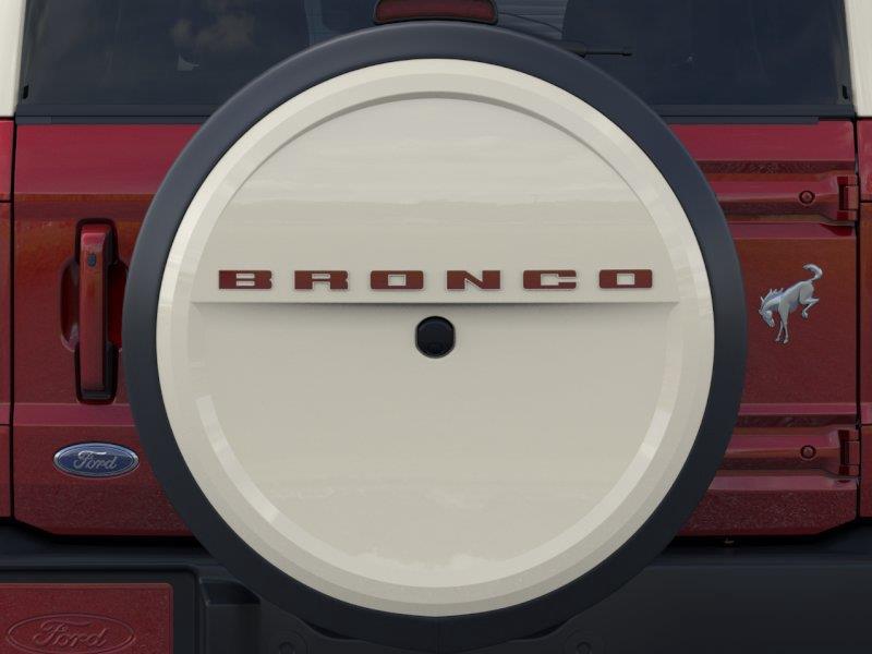 New 2026 Ruby Red Metallic Tinted Clearcoat Ford Outer Banks image 24
