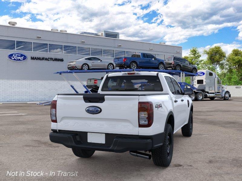 New 2026 Oxford White Ford XL image 8