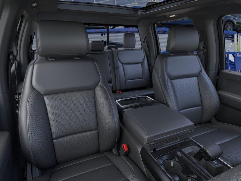 New 2026 Agate Black Ford LARIAT image 10